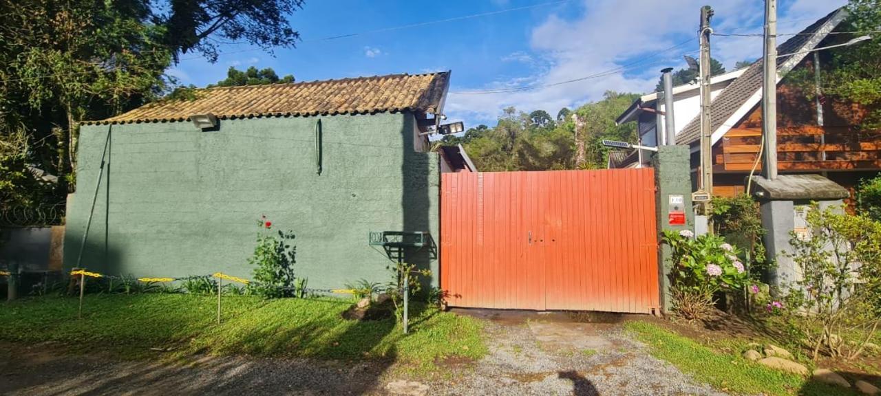 Suite Syrah Com Ofuro Campos do Jordão Kültér fotó